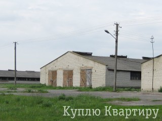 Продаж тваринницького комплексу