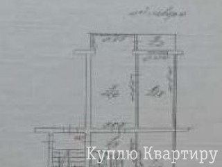 Пропозиція продажу 3 к. квартири на вул. В. Великого. Гарне і зручне планування