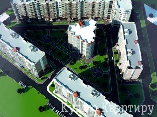 Дворівневі квартири в Одесі (поселок Котовського) - РК "Теплий дім"