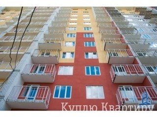Продам 1 кім. квартиру в новобудові ЖК "Садовий" біля м. Маршала Жукова.