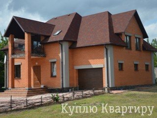 Продам новий цегляний 2 поверх. будинок с.Тарасівка,Киево-Святошинский р-н.