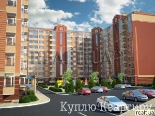 Продам квартиру в Ірпені! 45м2