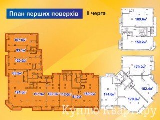 Оренда торгово-офісних приміщень в ЖК "Яровиця"