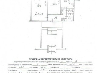 Продаж 2-кім квартири на Санта-Барбарі Терміново