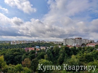 2-кім. ЗДАНА НОВОБУДОВА (з вікон шикарний панорамний вид на Парк)