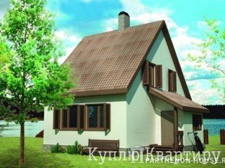Терміново продам ценляний будинок на 3 кімнати в смт.Клавдієво Тарасове, 33км.ві