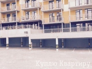 Продам 1-к квартиру 44 кв.м. + терраса 42 кв.м. бонусом в ЖК Липинка