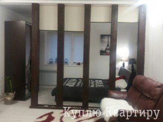 Продается 1 комн. квартира (34 м²) в г. Ровно