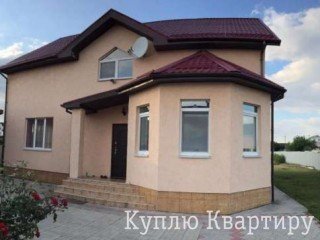 Продам уютный 2 эт. дом в п.Гатном,  Киево-Святошинского р-на!