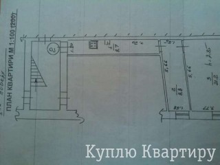 Пропозиція продажу 2 к. квартири на вул. Городоцька. Житловий стан. Зручне транс