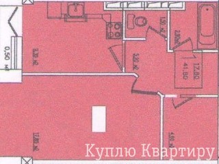 Продаж 1 кімнатної квартири, Новий дім, нове життя!