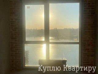 Видова квартира на Дніпро ЖК Грейт Дніпровська набережна 15-Є, Київ
