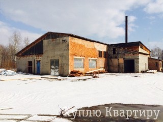 Діюче деревообробне підприємство з виготовлення столярних виробів та євробрусу.