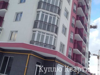 Продається квартира Однокімнатна в новобудові з євроремонтом