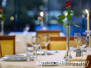 Продам ресторан в центрі Одеси 190 м кв, два зали, 90 місць, парковка
