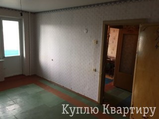 Продам 1 кімнатну квартиру за адресою вул. Метробудівницька