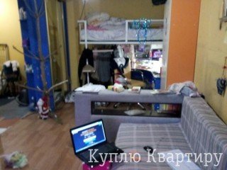 1-кімнатна квартира на пр. Кірова