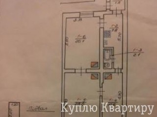 Пропозиція продажу 3 к. квартири на вул. Староєврейська. Хороші умови для прожив