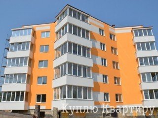 Пропоную на продаж 3-кімнатну квартиру м. Новояворівськ (новобудова)