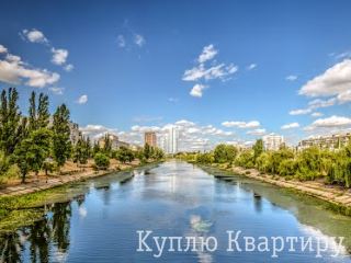 Продажа 2-х комн. квартиры.  Днепровский район. Русановка. Улица Энтузиастов, 7