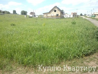 Земельна ділянка в с.Городище