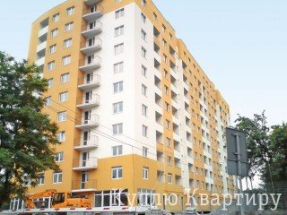 Продається 1-кімнатна квартира у житловому комплексі по вул.Стрийській, Львів