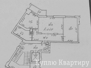 2-кім. ЗДАНА НОВОБУДОВА (з вікон шикарний панорамний вид на Парк)