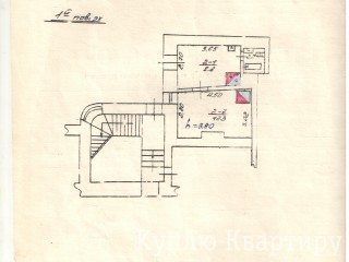 Продаж 1 кімнатної квартири по вул. Гавришкевича