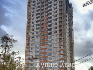 Продам 1-к квартиру в новобудові, Краківська 27а