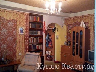 Чотирикімнатна квартира на наб.Ленина