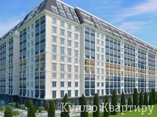 Нова 2К квартира в ЖК Галіція  7150 грн. м.кв.