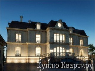 Продается участок, в центре Севастополя с строением.