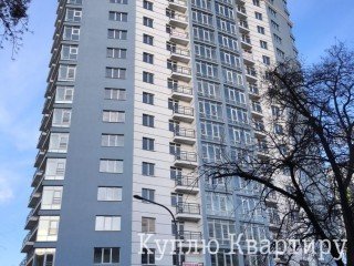 Продажа 2-комнатная квартира в ЖК "Срибна Вежа" Белорусская 36А