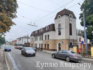 ПРОДАЖ нежитлової  3-х  пов. будівлі  в м. Луцьку, район старого міста.