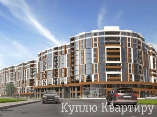 Продам квартиру в новобудові