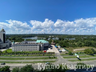 Дворівнева квартира 222м2, вид на Дніпро, Київ - мрія великої щасливої родини!
