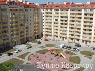 3-кімнатна квартира, вул.Пасічна