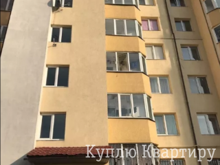 2-к новобудова в Рясне-1 ЗДАНА з двома балконами