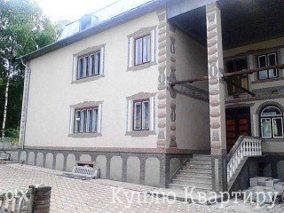 Продажа дому у парковій зоні м. Хоростков, Тернопільська обл.
