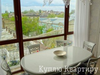 Продам нову квартиру в елiтному будинку в центрi Одеси
