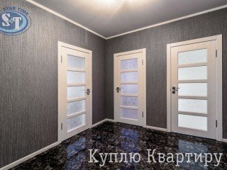 3-комнатная квартира в НОВОМ доме с Ремонтом - улица Горбаневская, 1Б