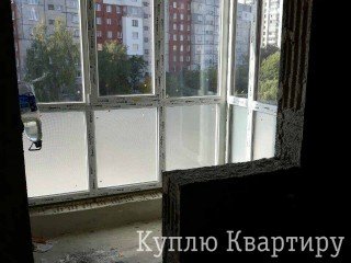 Продаж 1-но кімнатної квартири в зданій новобудові по вул. Манастирського