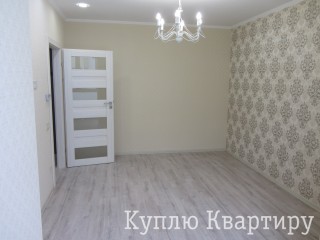 Продається 1-но кімнатна квартира по вул. Стуса в зданій новобудові