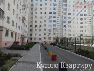 Однокомнатная квартира на Сахарова