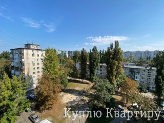 БЕЗ%, 3кімн 58м2 Івана Виговського 2 Гречко парк Дубки станції Сирець Нивки