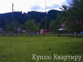 Верховина, центр, 10-соток прекрасного ділянки, світло і вода є