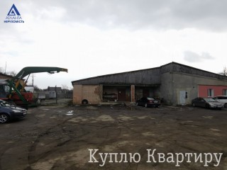 Продаж офісно-складської бази в р-ні Луцьккондитера (вул. Володимирська)