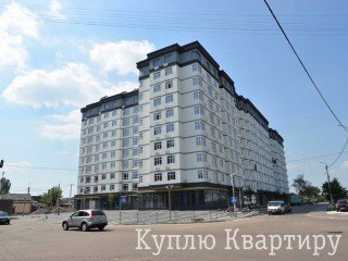 Розкішна 3-кімнатна квартира у Борисполі 70 м2