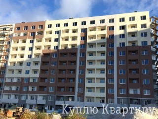 Продаж квартири 39 кв.м Угорська 14