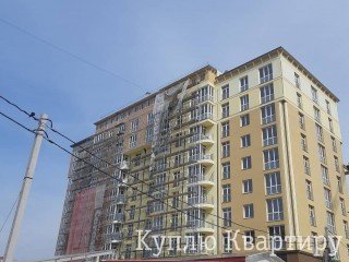 Продаж 1 кім квартири в новобудові по вул. Манастирського (Сихів)